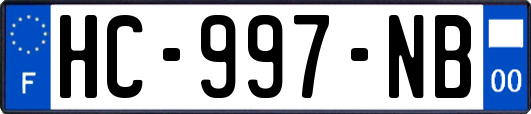 HC-997-NB