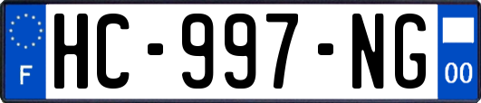 HC-997-NG