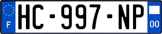 HC-997-NP