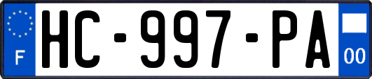 HC-997-PA