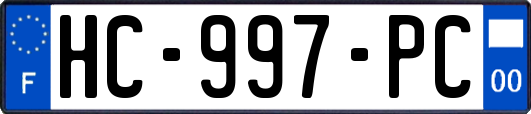 HC-997-PC