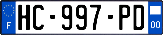 HC-997-PD