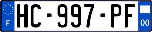 HC-997-PF