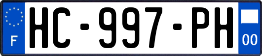 HC-997-PH