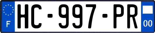 HC-997-PR