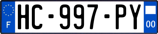 HC-997-PY