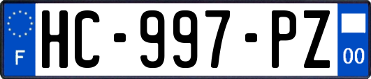 HC-997-PZ