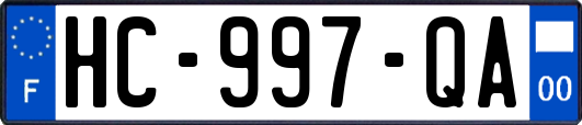 HC-997-QA