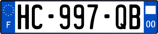 HC-997-QB
