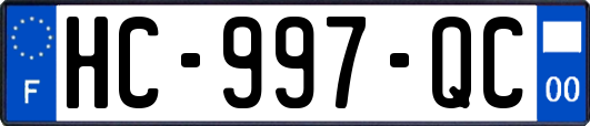 HC-997-QC