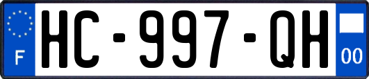 HC-997-QH