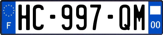 HC-997-QM