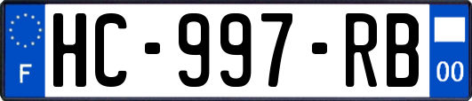 HC-997-RB