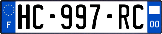 HC-997-RC