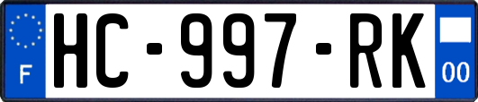 HC-997-RK
