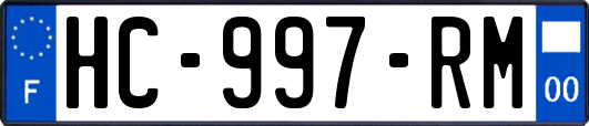 HC-997-RM