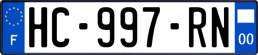 HC-997-RN