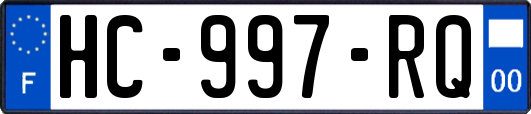 HC-997-RQ
