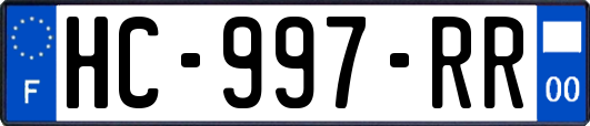 HC-997-RR