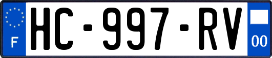 HC-997-RV