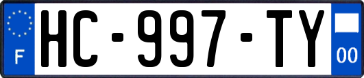 HC-997-TY
