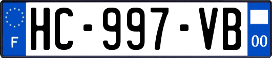 HC-997-VB