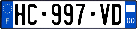 HC-997-VD