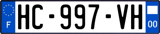 HC-997-VH