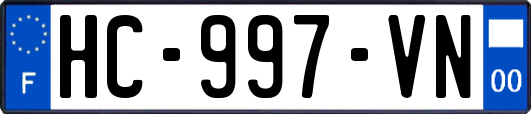 HC-997-VN