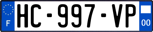 HC-997-VP