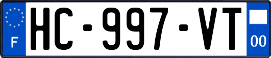 HC-997-VT