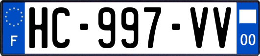 HC-997-VV