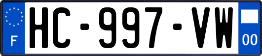 HC-997-VW