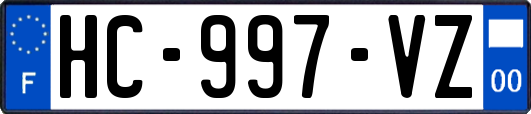 HC-997-VZ