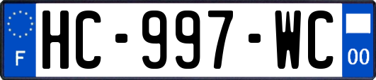 HC-997-WC