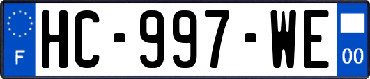 HC-997-WE