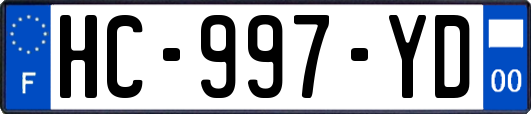 HC-997-YD