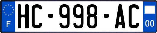 HC-998-AC