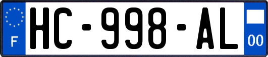 HC-998-AL