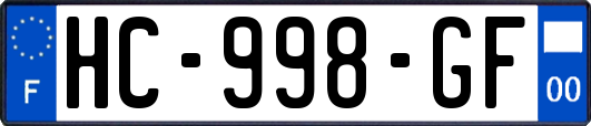HC-998-GF