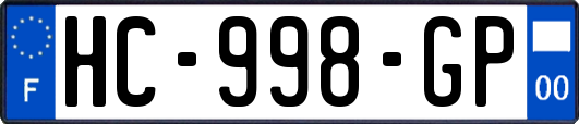 HC-998-GP