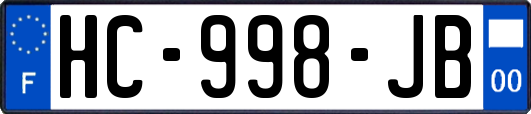 HC-998-JB