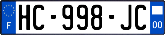 HC-998-JC