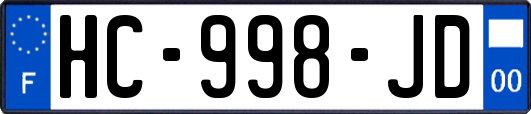 HC-998-JD