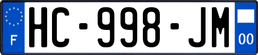 HC-998-JM