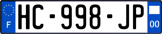 HC-998-JP