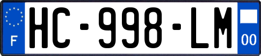 HC-998-LM