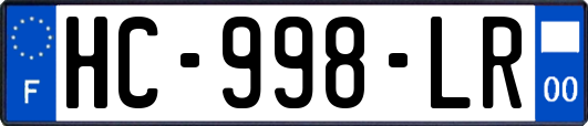 HC-998-LR