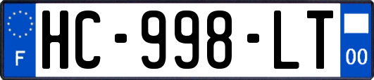 HC-998-LT