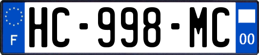 HC-998-MC